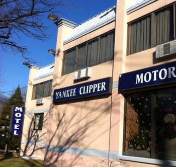Yankee Clipper Motor Inn 弗里波特 外观 照片